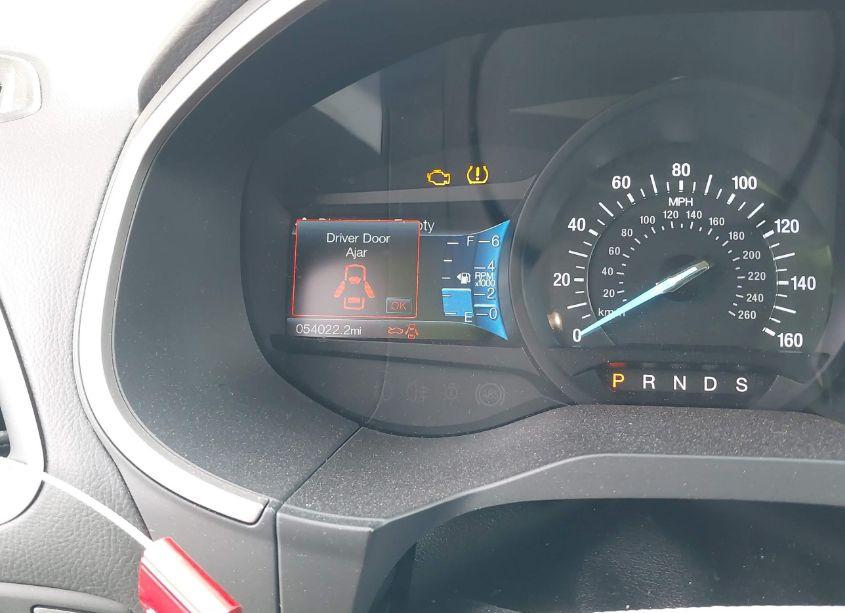 Photo 15 of 2016 Ford Edge SEL (VIN 2FMPK3J88GBC67034)