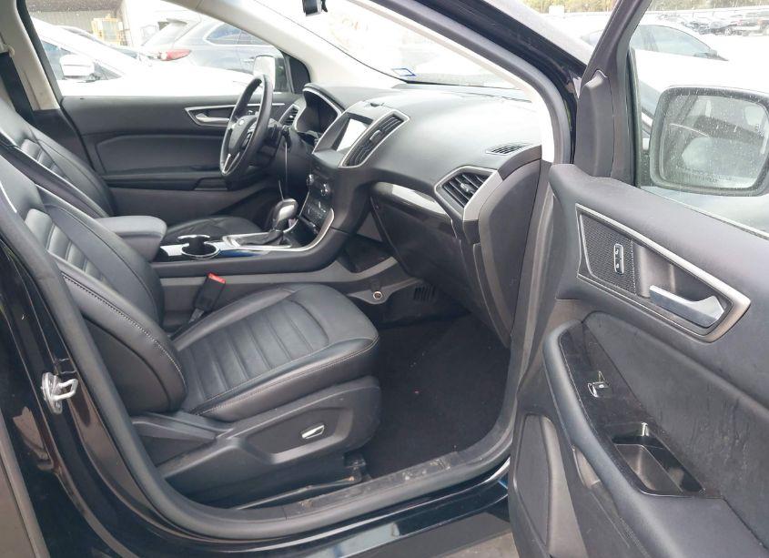 Photo 5 of 2016 Ford Edge SEL (VIN 2FMPK3J88GBC67034)