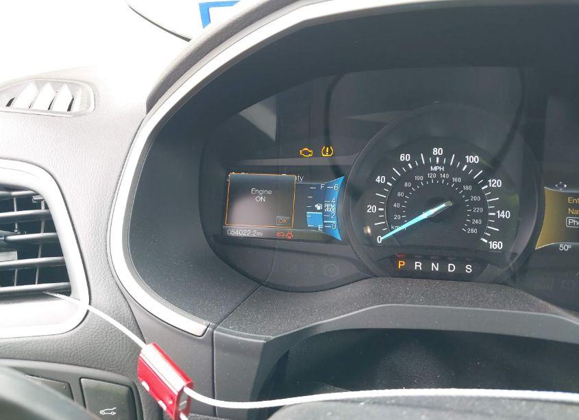 Photo 7 of 2016 Ford Edge SEL (VIN 2FMPK3J88GBC67034)