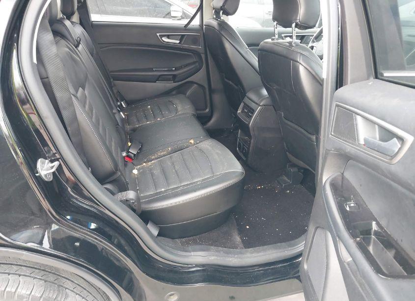 Photo 8 of 2016 Ford Edge SEL (VIN 2FMPK3J88GBC67034)