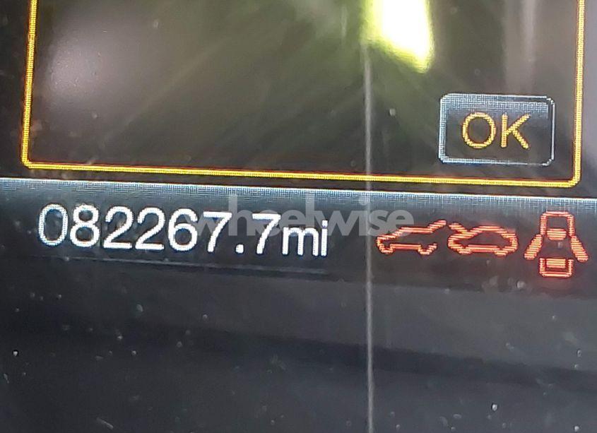 Photo 15 of 2017 Ford Edge SEL (VIN 2FMPK3J88HBC45634)