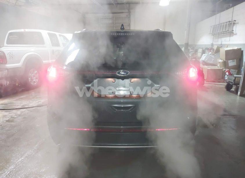 Photo 16 of 2018 Ford Edge SEL (VIN 2FMPK3J88JBB62999)