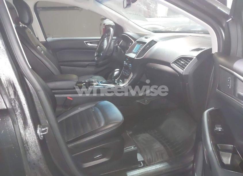 Photo 5 of 2018 Ford Edge SEL (VIN 2FMPK3J88JBB62999)