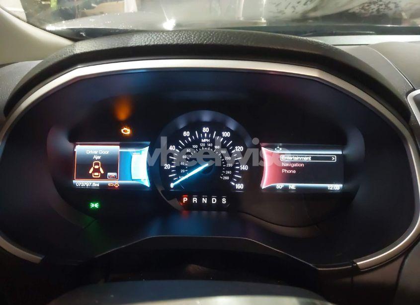 Photo 7 of 2018 Ford Edge SEL (VIN 2FMPK3J88JBB62999)