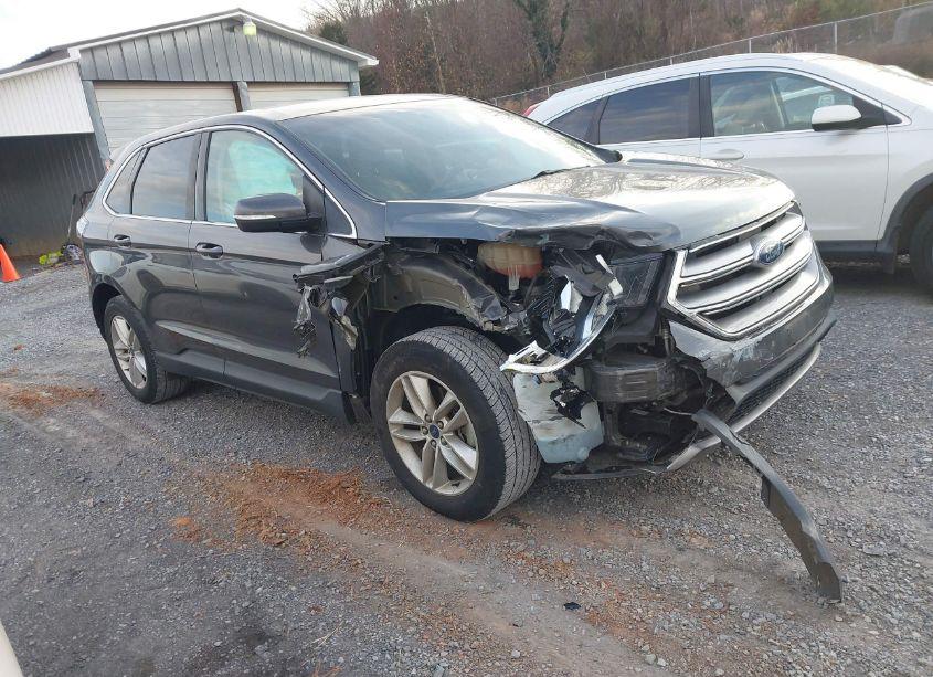 2018 Ford Edge SEL (VIN 2FMPK3J88JBB89877) main photo