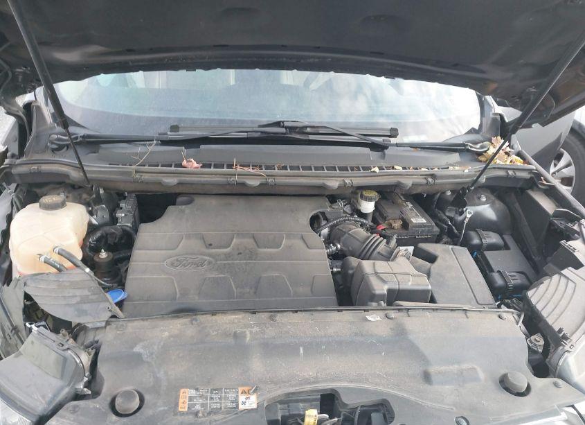Photo 10 of 2018 Ford Edge SEL (VIN 2FMPK3J88JBB89877)