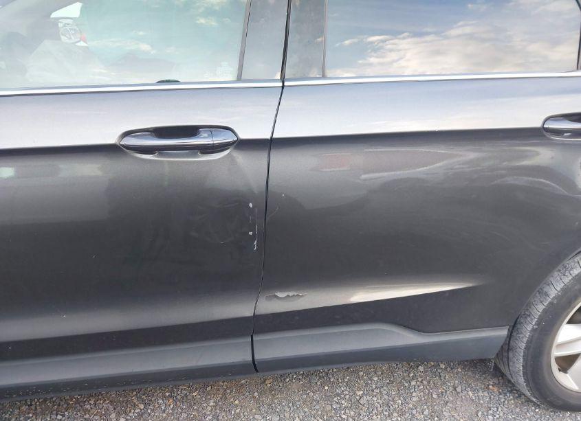 Photo 21 of 2018 Ford Edge SEL (VIN 2FMPK3J88JBB89877)