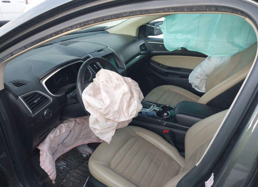 Photo 5 of 2018 Ford Edge SEL (VIN 2FMPK3J88JBB89877)