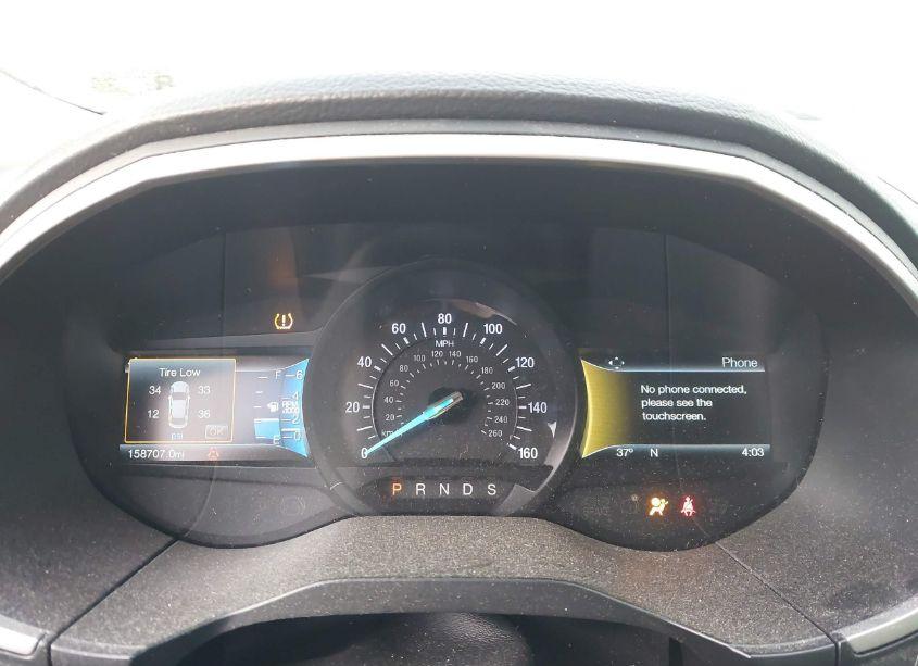 Photo 7 of 2018 Ford Edge SEL (VIN 2FMPK3J88JBB89877)