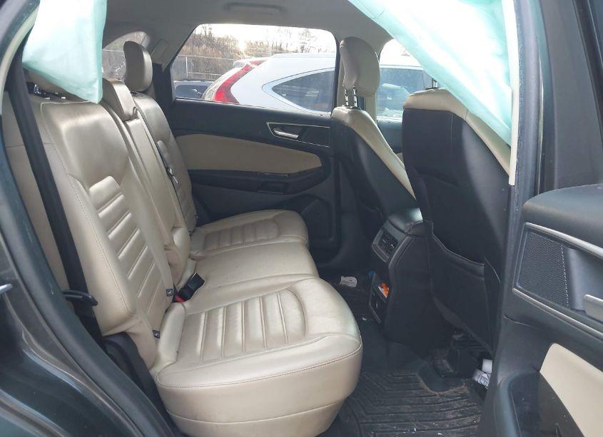 Photo 8 of 2018 Ford Edge SEL (VIN 2FMPK3J88JBB89877)