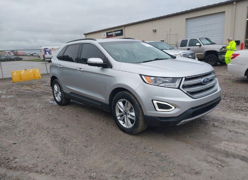 2016 Ford Edge SEL (VIN 2FMPK3J89GBB91985) main photo