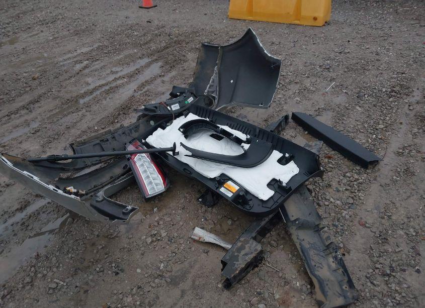 Photo 12 of 2016 Ford Edge SEL (VIN 2FMPK3J89GBB91985)