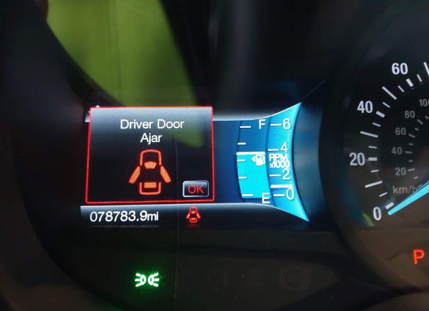 Photo 16 of 2016 Ford Edge SEL (VIN 2FMPK3J89GBB91985)