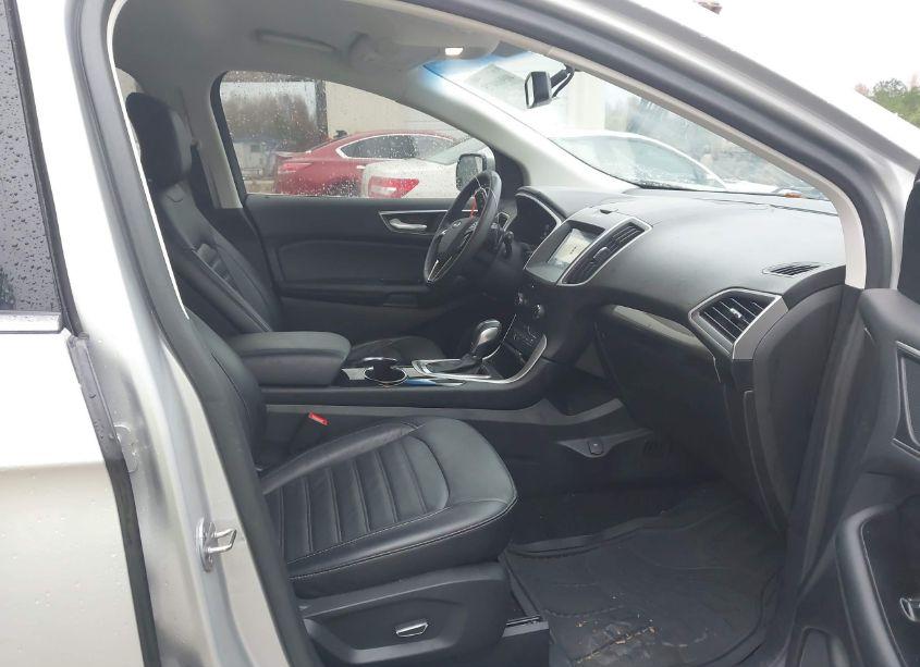 Photo 5 of 2016 Ford Edge SEL (VIN 2FMPK3J89GBB91985)