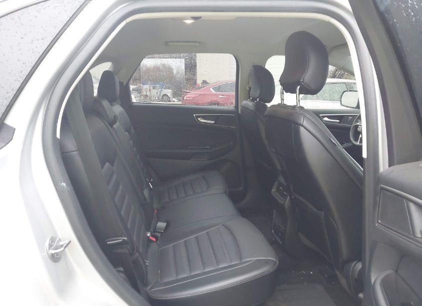 Photo 8 of 2016 Ford Edge SEL (VIN 2FMPK3J89GBB91985)