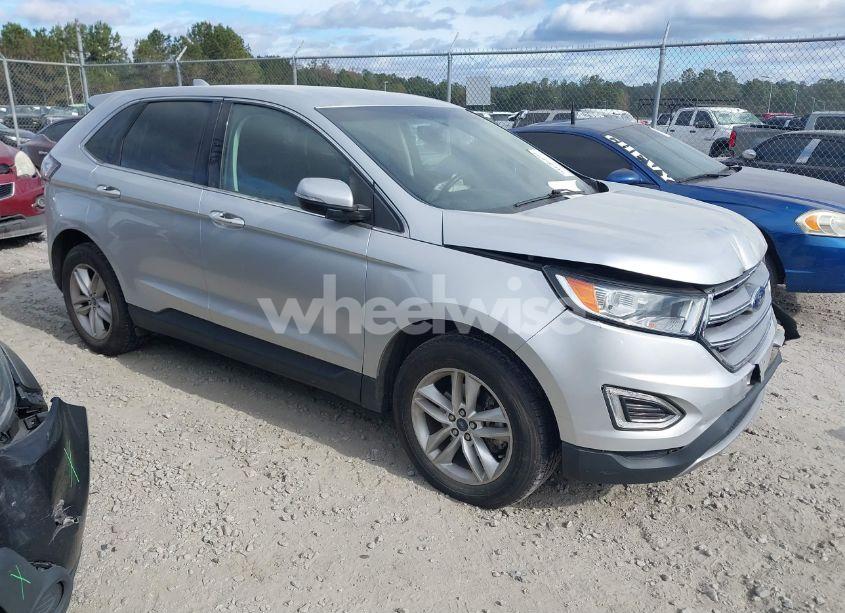 2016 Ford Edge SEL (VIN 2FMPK3J89GBC62442) main photo