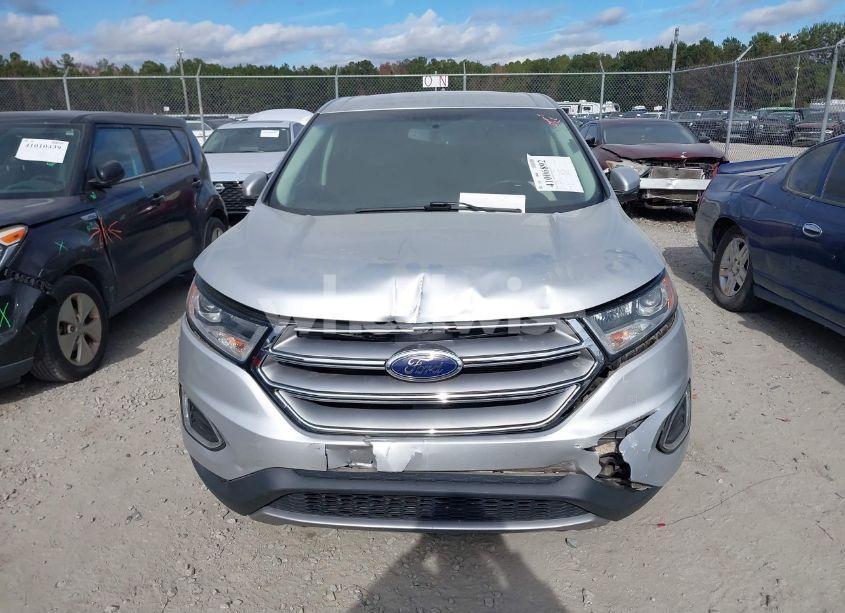 Photo 11 of 2016 Ford Edge SEL (VIN 2FMPK3J89GBC62442)
