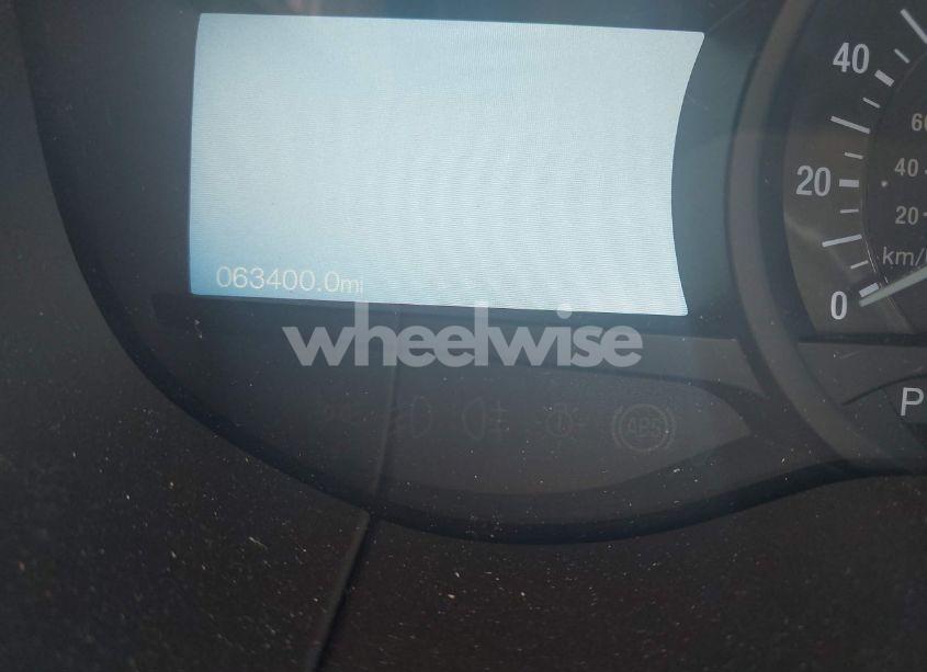 Photo 14 of 2016 Ford Edge SEL (VIN 2FMPK3J89GBC62442)