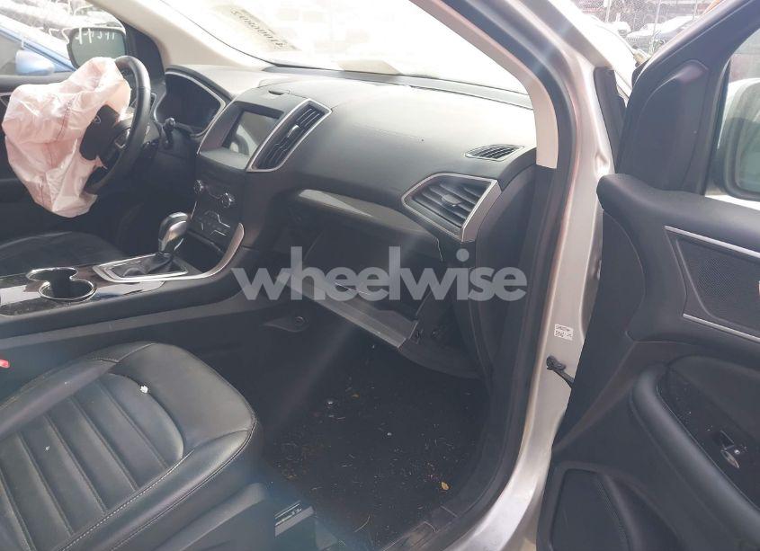 Photo 5 of 2016 Ford Edge SEL (VIN 2FMPK3J89GBC62442)