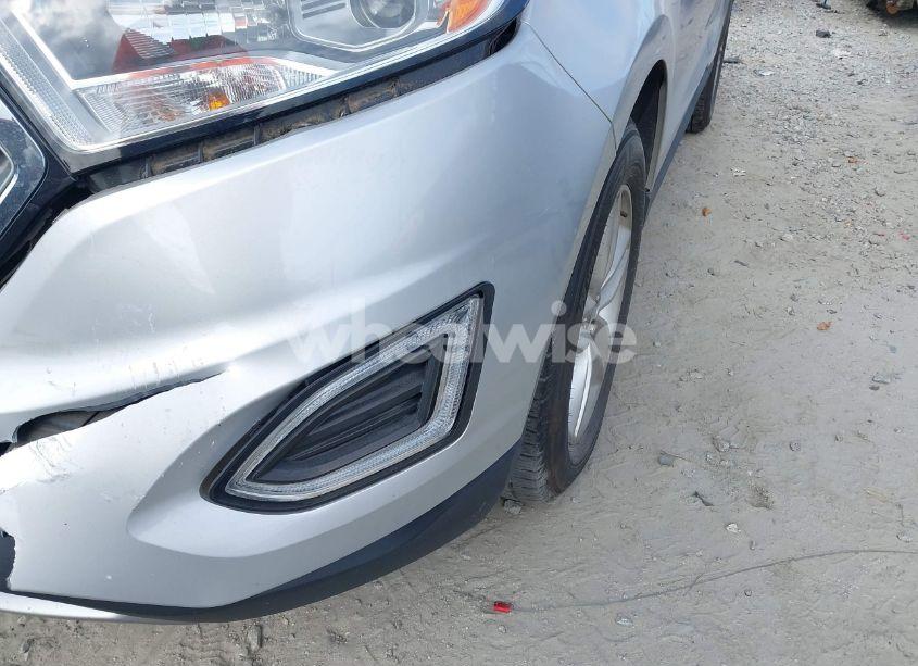 Photo 6 of 2016 Ford Edge SEL (VIN 2FMPK3J89GBC62442)