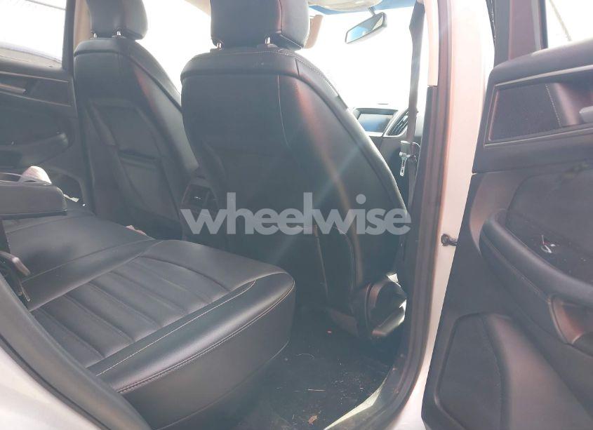 Photo 8 of 2016 Ford Edge SEL (VIN 2FMPK3J89GBC62442)