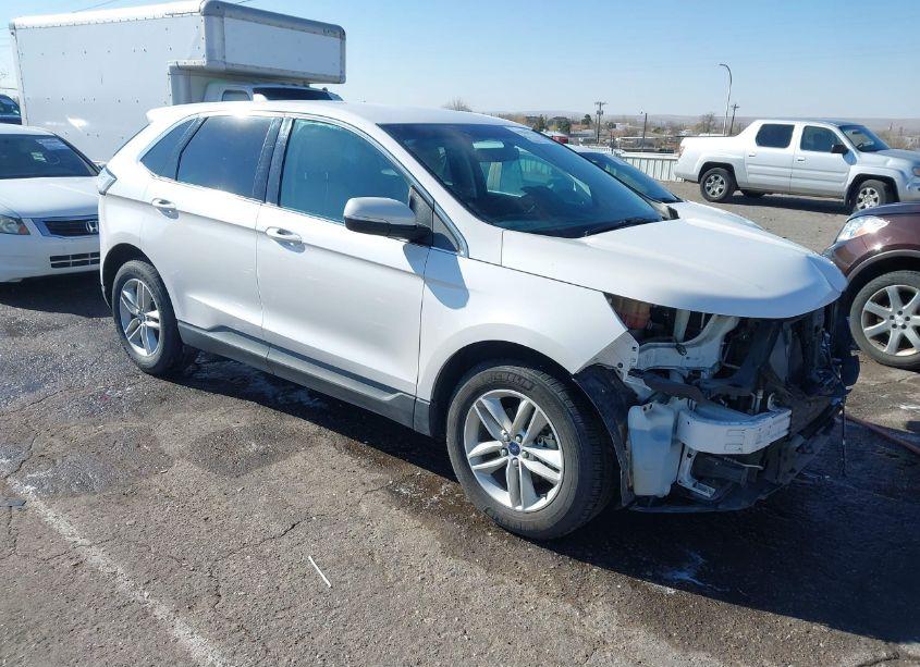 2017 Ford Edge SEL (VIN 2FMPK3J89HBC65617) main photo