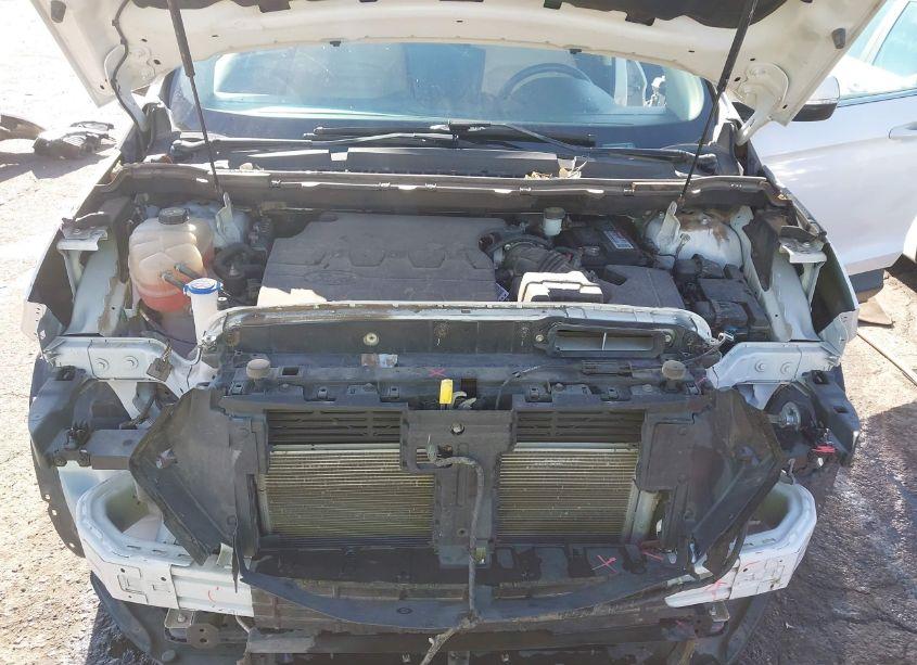 Photo 10 of 2017 Ford Edge SEL (VIN 2FMPK3J89HBC65617)