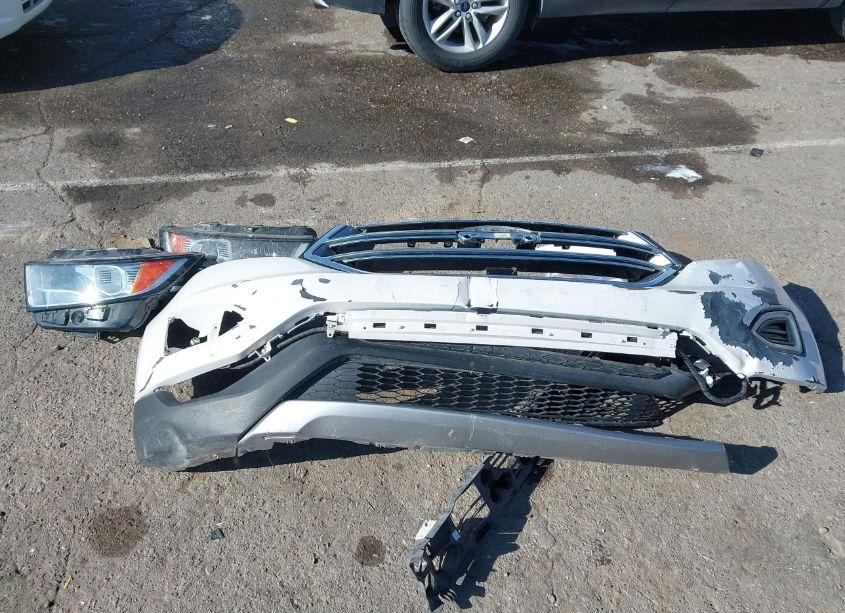 Photo 12 of 2017 Ford Edge SEL (VIN 2FMPK3J89HBC65617)