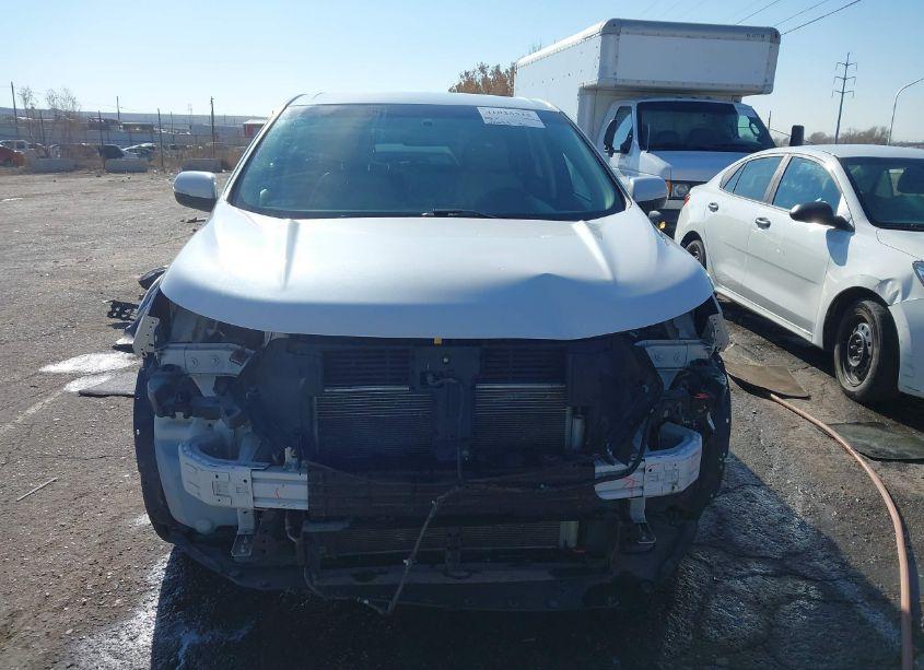 Photo 13 of 2017 Ford Edge SEL (VIN 2FMPK3J89HBC65617)