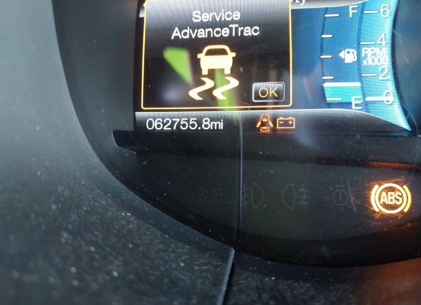 Photo 16 of 2017 Ford Edge SEL (VIN 2FMPK3J89HBC65617)