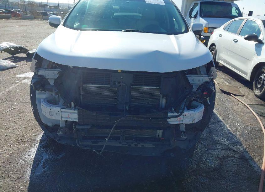 Photo 6 of 2017 Ford Edge SEL (VIN 2FMPK3J89HBC65617)