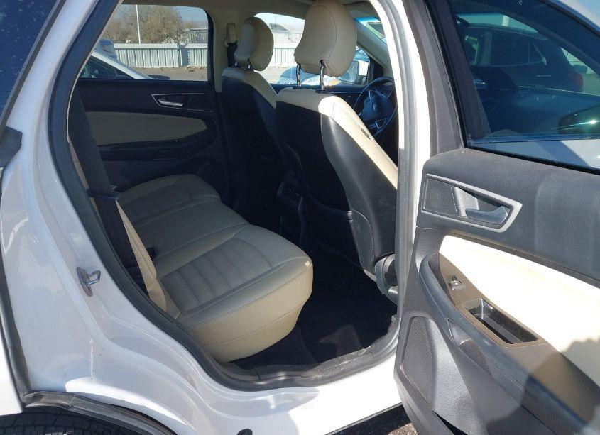 Photo 8 of 2017 Ford Edge SEL (VIN 2FMPK3J89HBC65617)