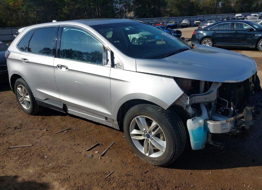 2016 Ford Edge SEL (VIN 2FMPK3J8XGBC31006) main photo