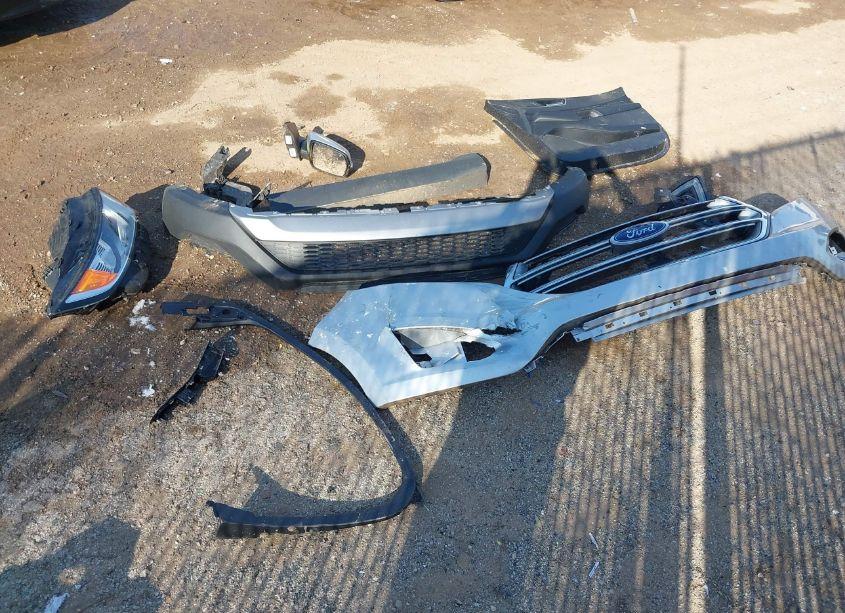 Photo 12 of 2016 Ford Edge SEL (VIN 2FMPK3J8XGBC31006)