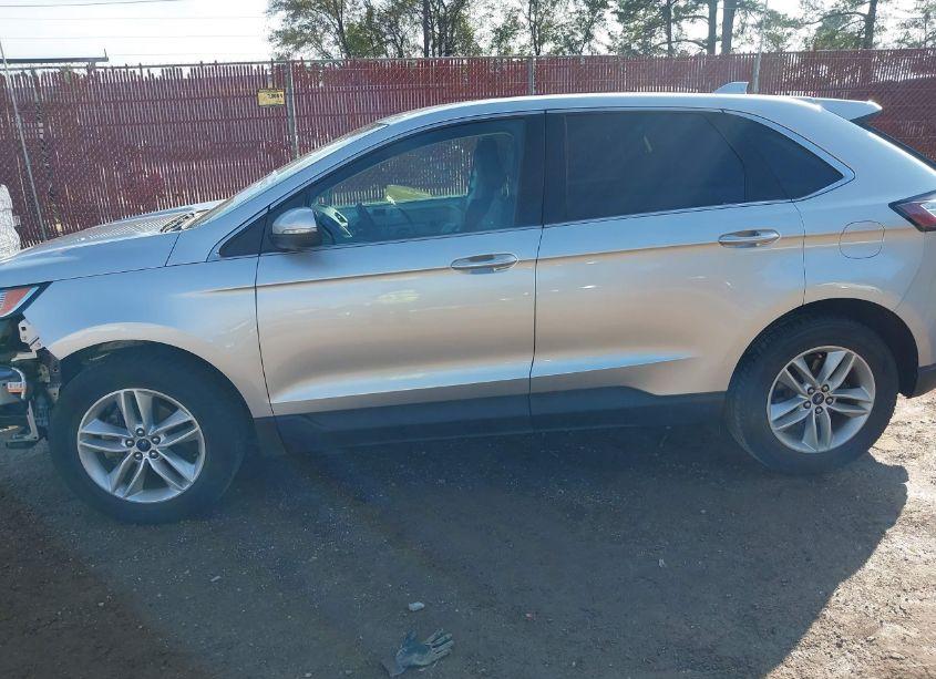 Photo 15 of 2016 Ford Edge SEL (VIN 2FMPK3J8XGBC31006)