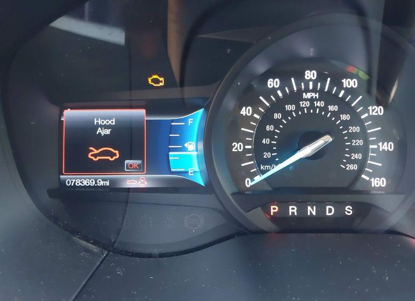 Photo 16 of 2016 Ford Edge SEL (VIN 2FMPK3J8XGBC31006)