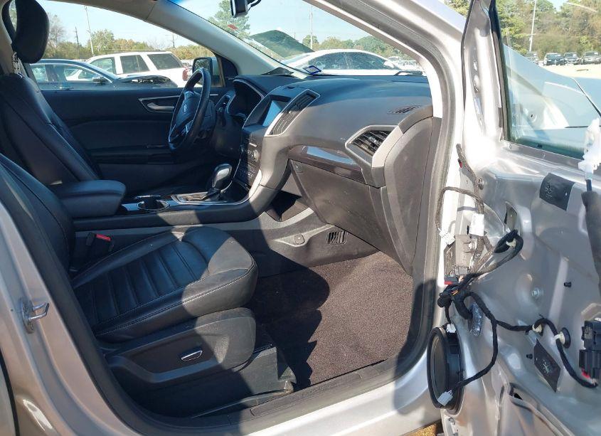 Photo 5 of 2016 Ford Edge SEL (VIN 2FMPK3J8XGBC31006)