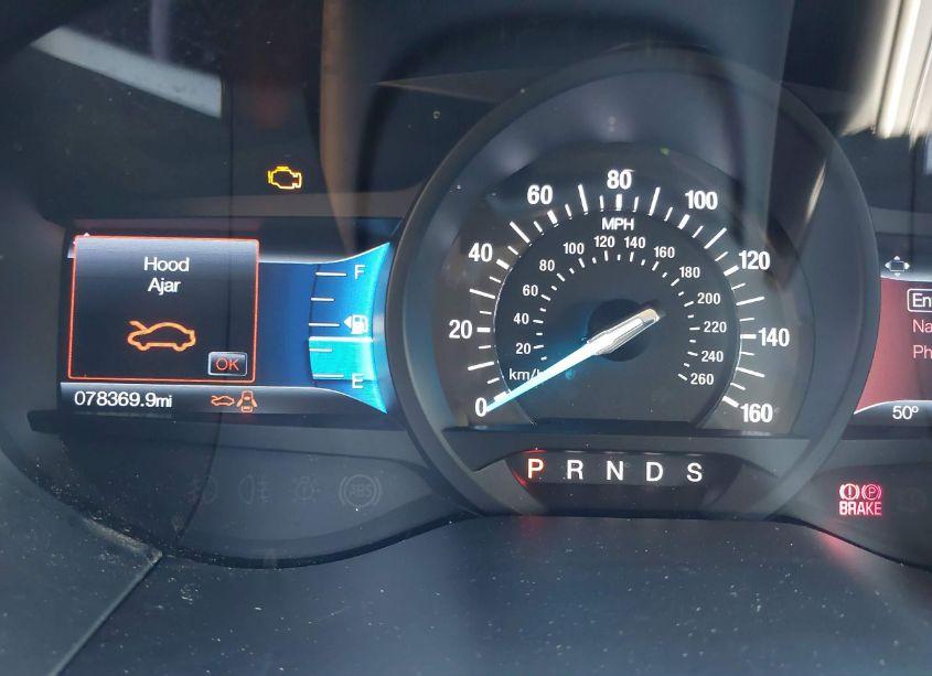 Photo 7 of 2016 Ford Edge SEL (VIN 2FMPK3J8XGBC31006)