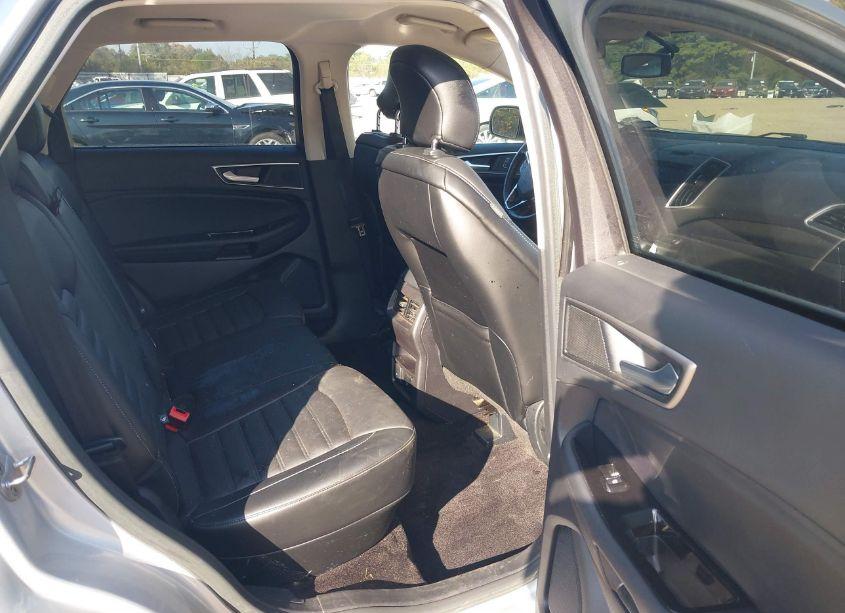 Photo 8 of 2016 Ford Edge SEL (VIN 2FMPK3J8XGBC31006)