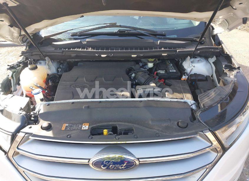 Photo 10 of 2017 Ford Edge SEL (VIN 2FMPK3J8XHBC29709)