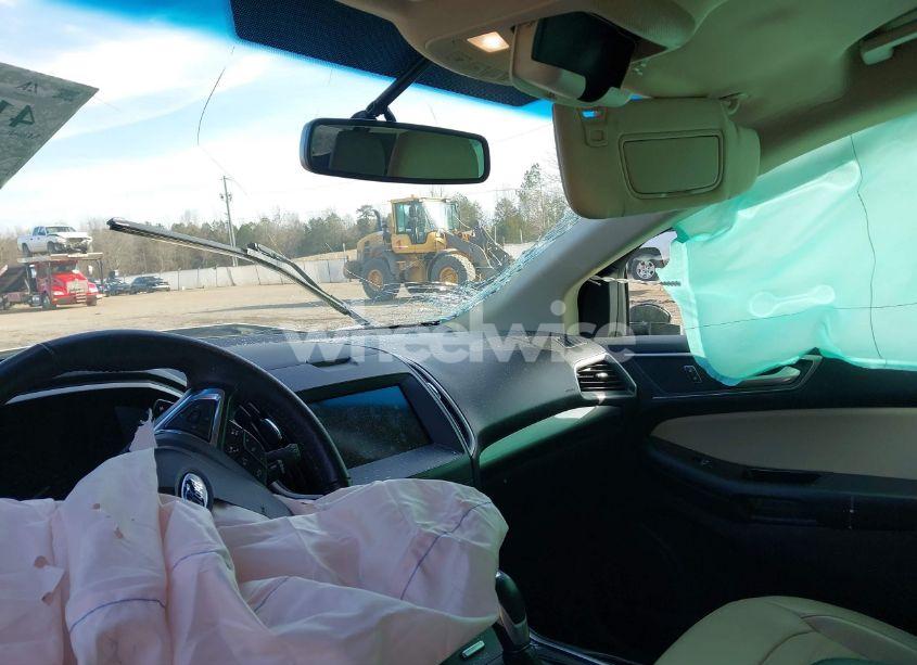 Photo 5 of 2017 Ford Edge SEL (VIN 2FMPK3J8XHBC29709)