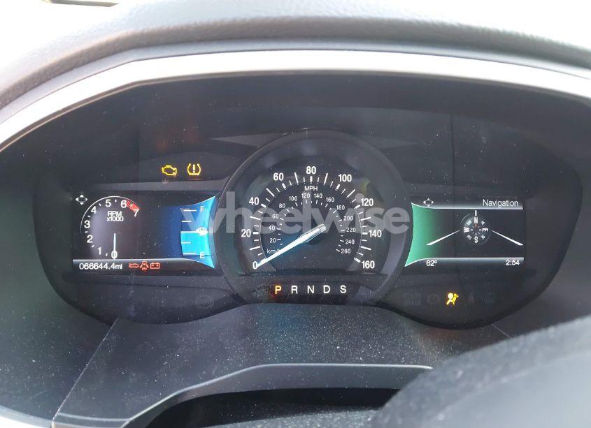 Photo 7 of 2017 Ford Edge SEL (VIN 2FMPK3J8XHBC29709)