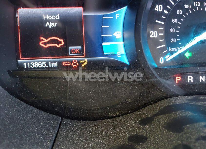 Photo 15 of 2017 Ford Edge SEL (VIN 2FMPK3J8XHBC63052)