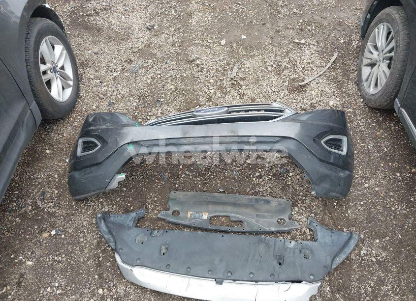 Photo 12 of 2018 Ford Edge SEL (VIN 2FMPK3J8XJBB70487)