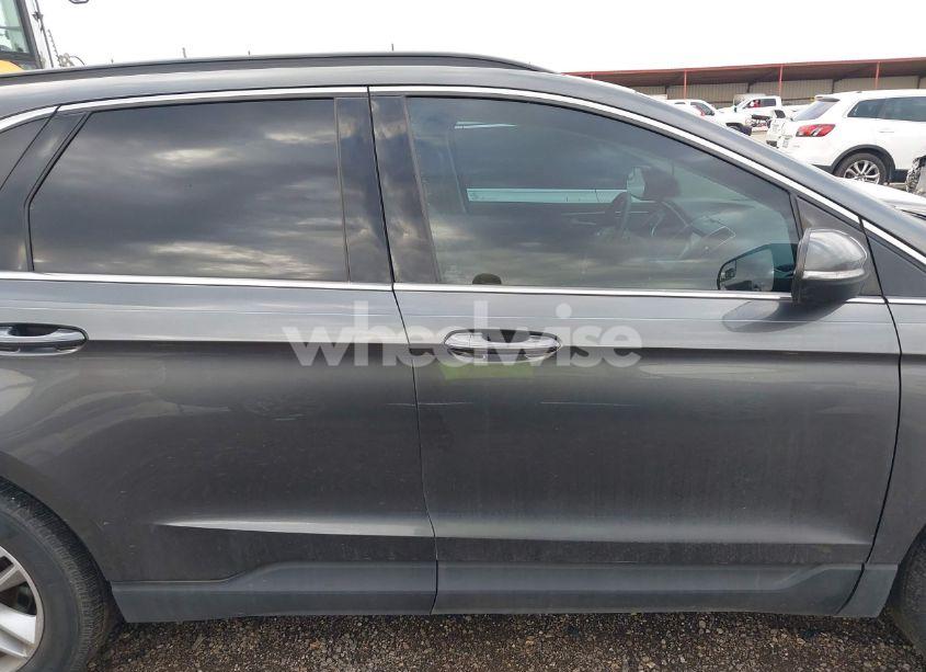 Photo 14 of 2018 Ford Edge SEL (VIN 2FMPK3J8XJBB70487)