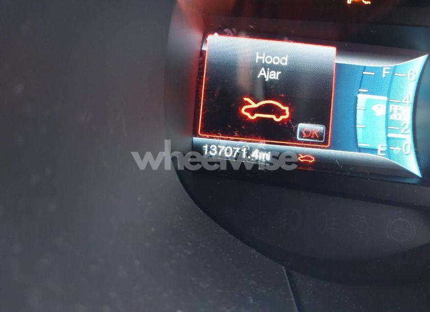 Photo 16 of 2018 Ford Edge SEL (VIN 2FMPK3J8XJBB70487)