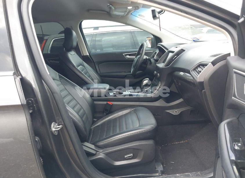 Photo 5 of 2018 Ford Edge SEL (VIN 2FMPK3J8XJBB70487)