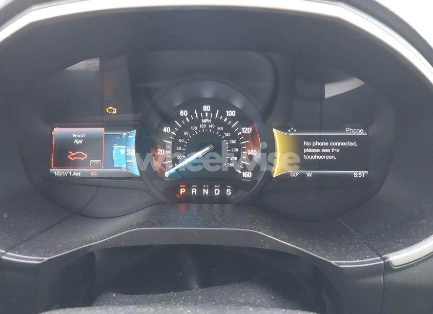 Photo 7 of 2018 Ford Edge SEL (VIN 2FMPK3J8XJBB70487)