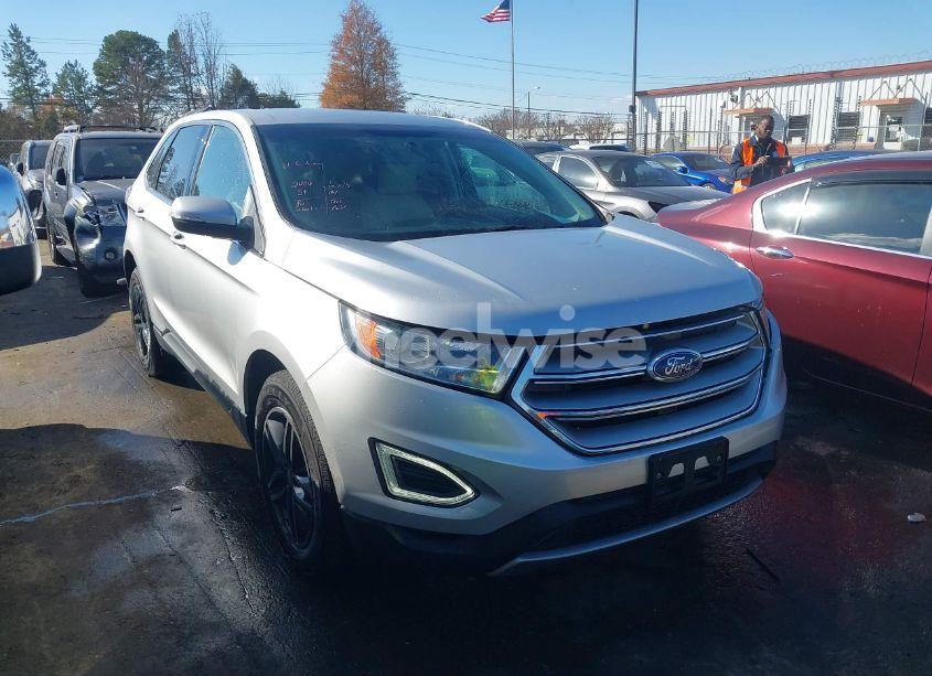 2016 Ford Edge SEL (VIN 2FMPK3J90GBB92547) main photo