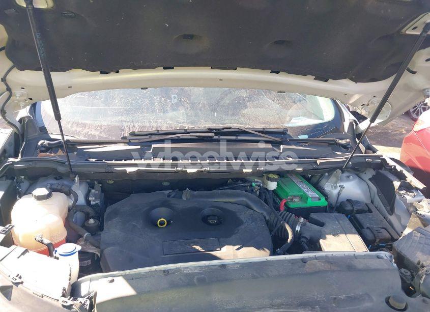 Photo 10 of 2016 Ford Edge SEL (VIN 2FMPK3J90GBB92547)